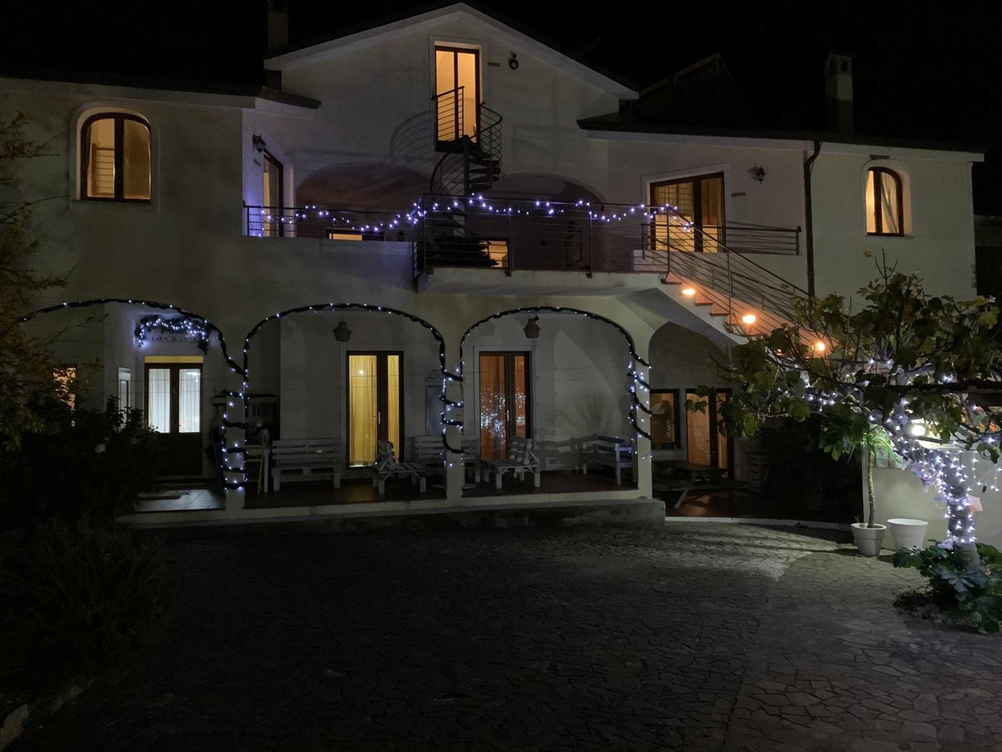 Casa Di Livia Apartamento SantʼAnna Arresi Exterior foto