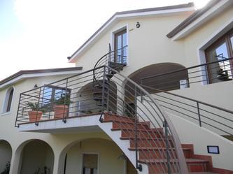 Casa Di Livia Apartamento SantʼAnna Arresi Exterior foto