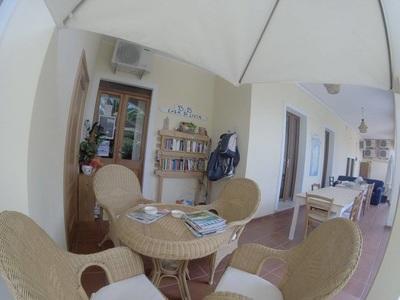 Casa Di Livia Apartamento SantʼAnna Arresi Exterior foto