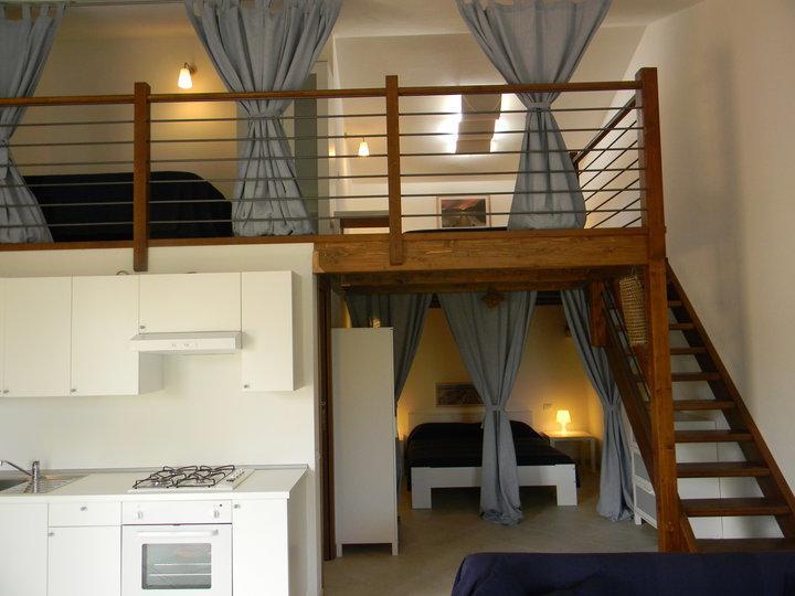 Casa Di Livia Apartamento SantʼAnna Arresi Exterior foto