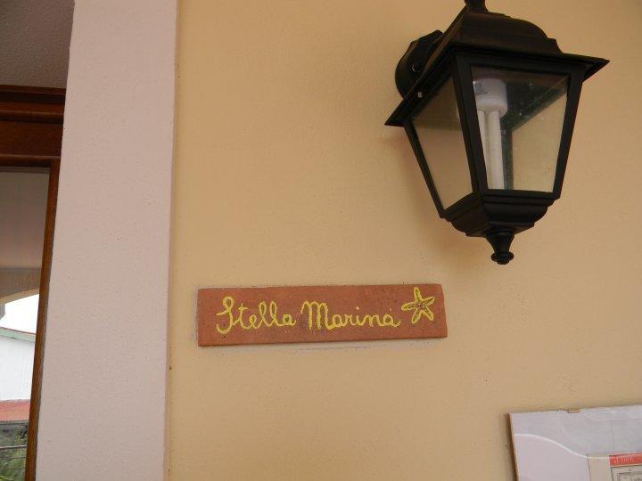 Casa Di Livia Apartamento SantʼAnna Arresi Exterior foto